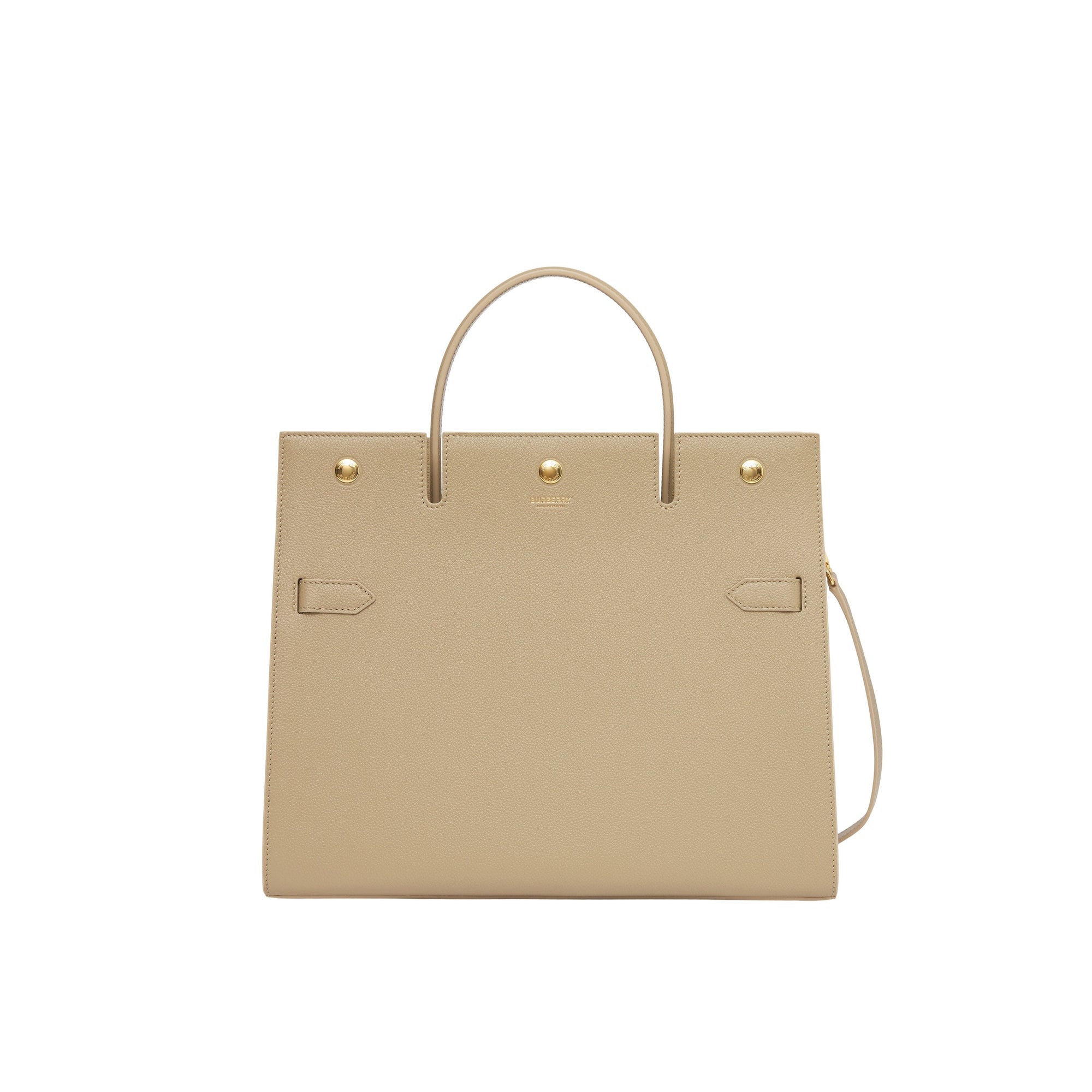 HONEY Sac Title moyen en cuir