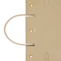 HONEY Sac Title moyen en cuir