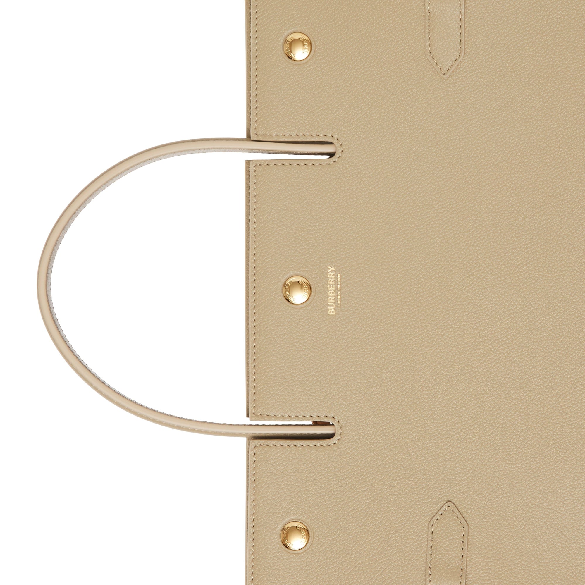 HONEY Sac Title moyen en cuir