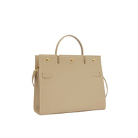 HONEY Sac Title moyen en cuir