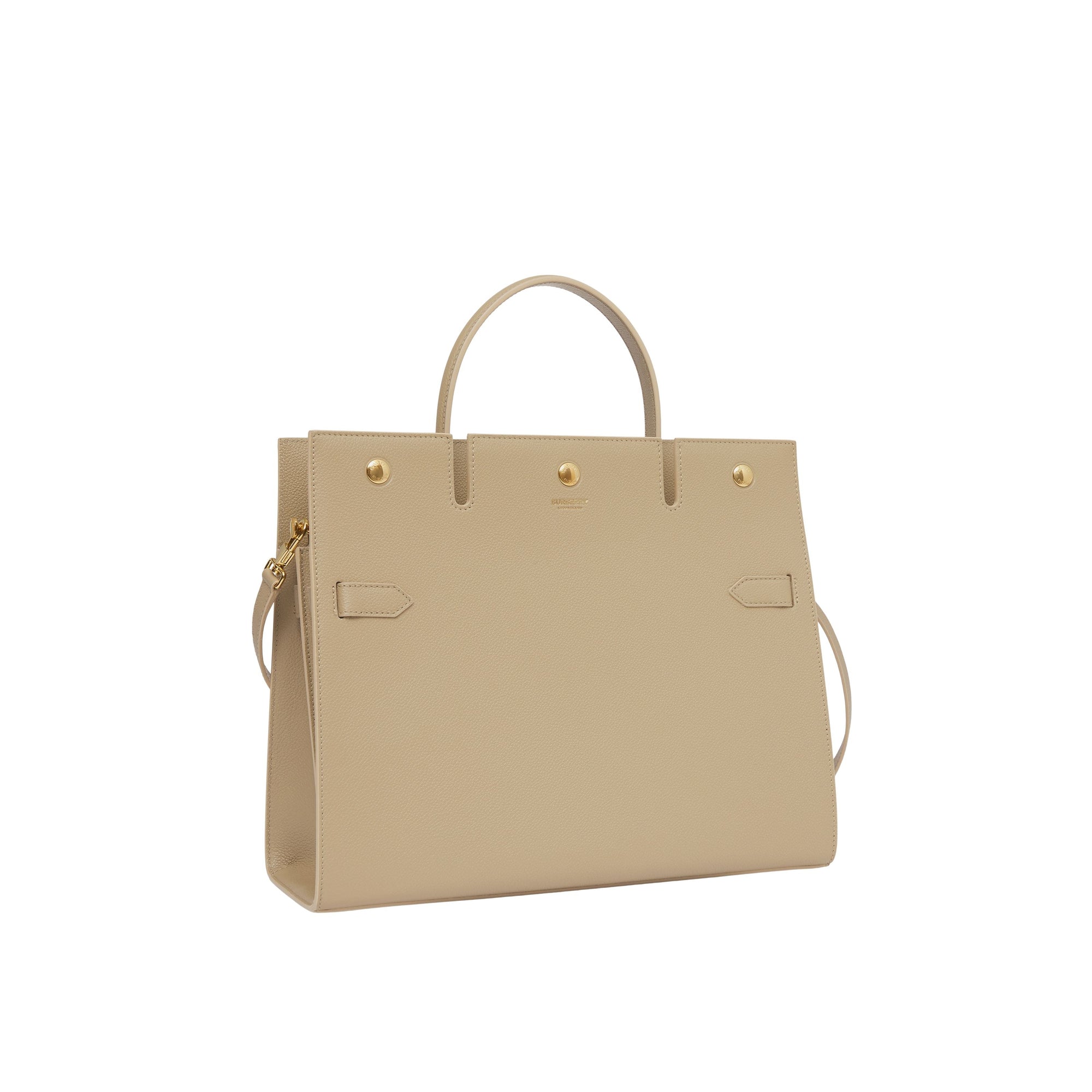 HONEY Sac Title moyen en cuir