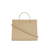 HONEY Sac Title moyen en cuir
