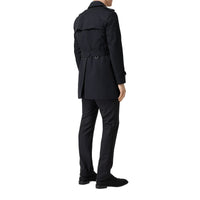 Trench The Wimbledon court - Bleu Marine de Minuit