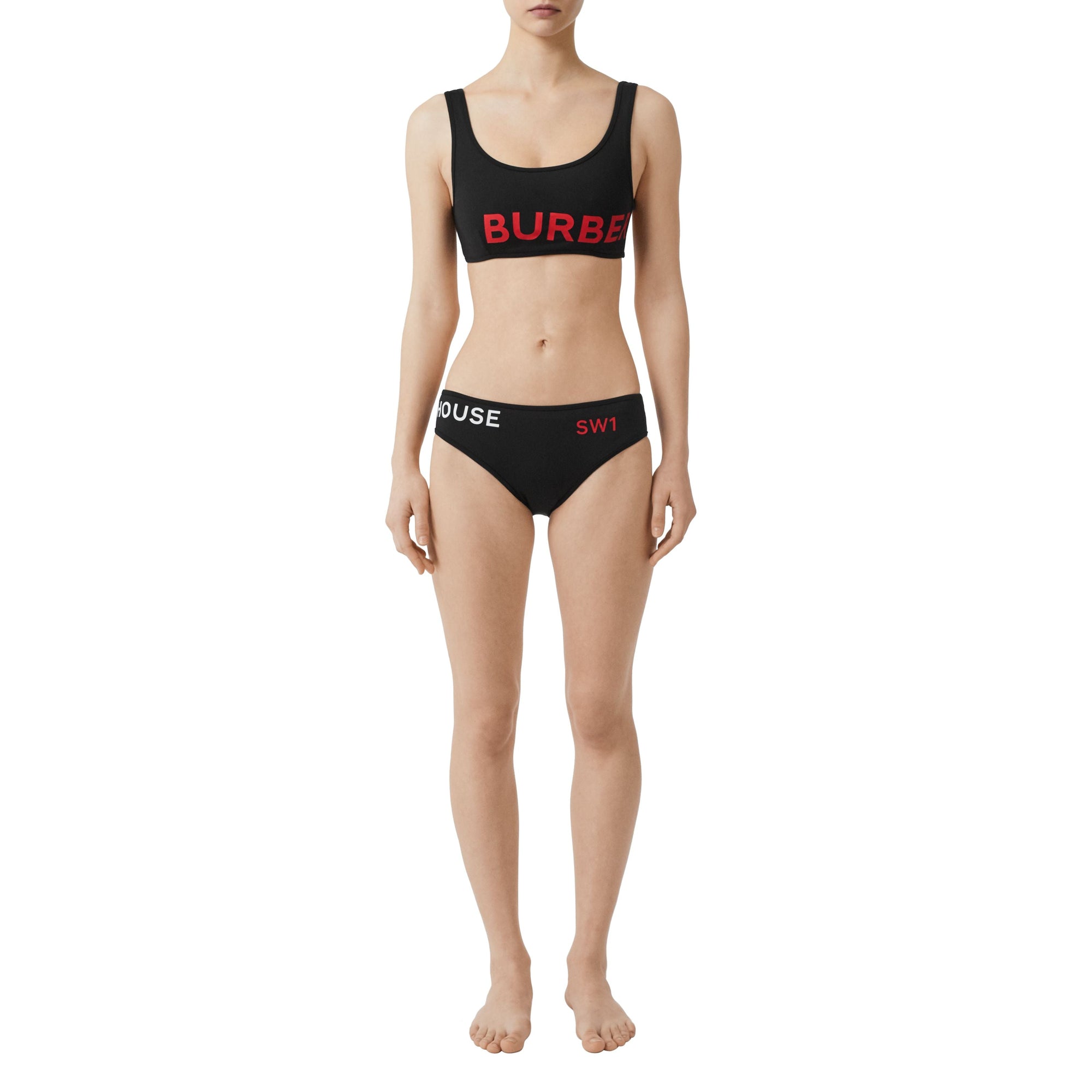 Bikini Horseferry - Noir