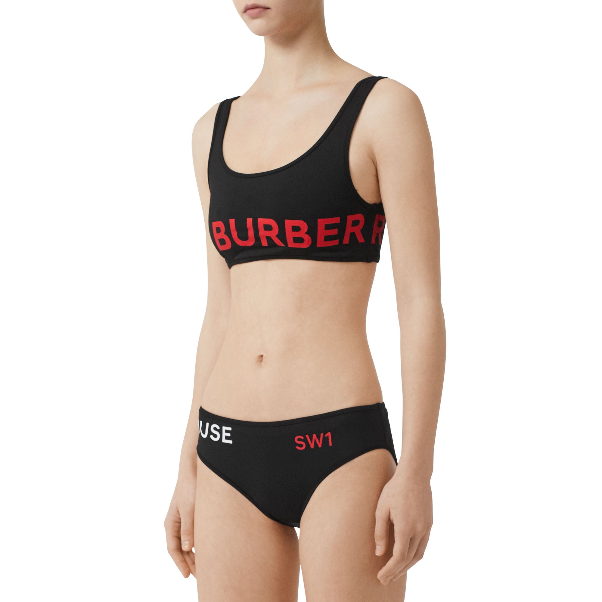 Bikini Horseferry - Noir
