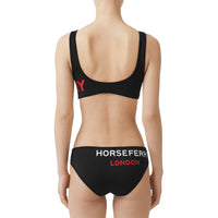 Bikini Horseferry - Noir