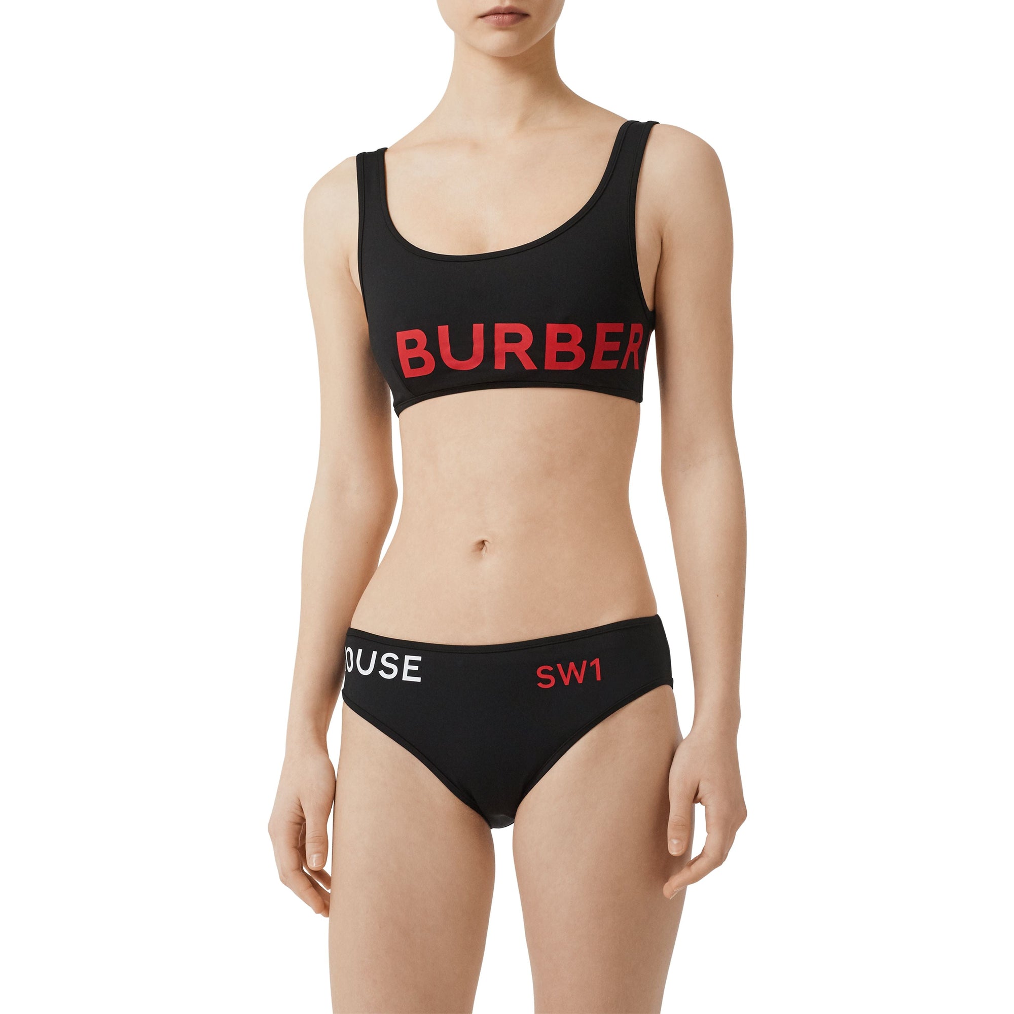 Bikini Horseferry - Noir