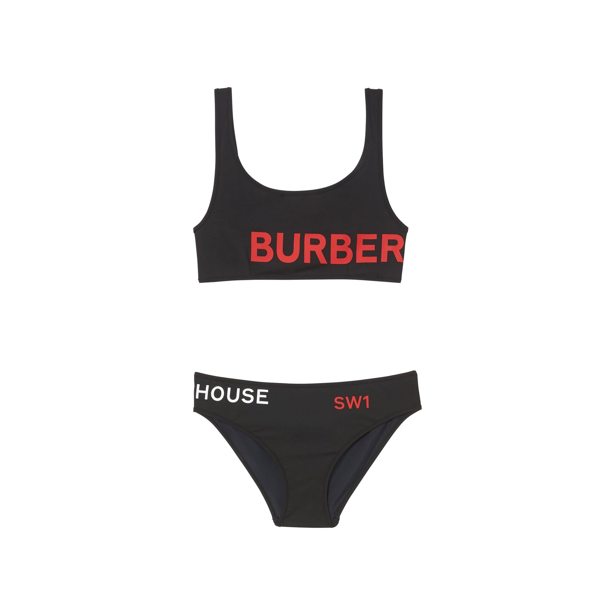 Bikini Horseferry - Noir