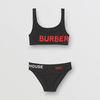 Bikini Horseferry - Noir