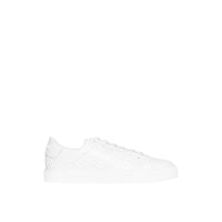 OPTIC WHITE Sneakers en cuir Monogram