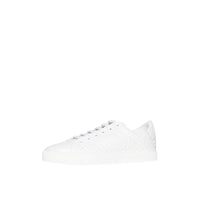OPTIC WHITE Sneakers en cuir Monogram