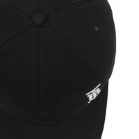 BLACK Casquette de baseball Monogram