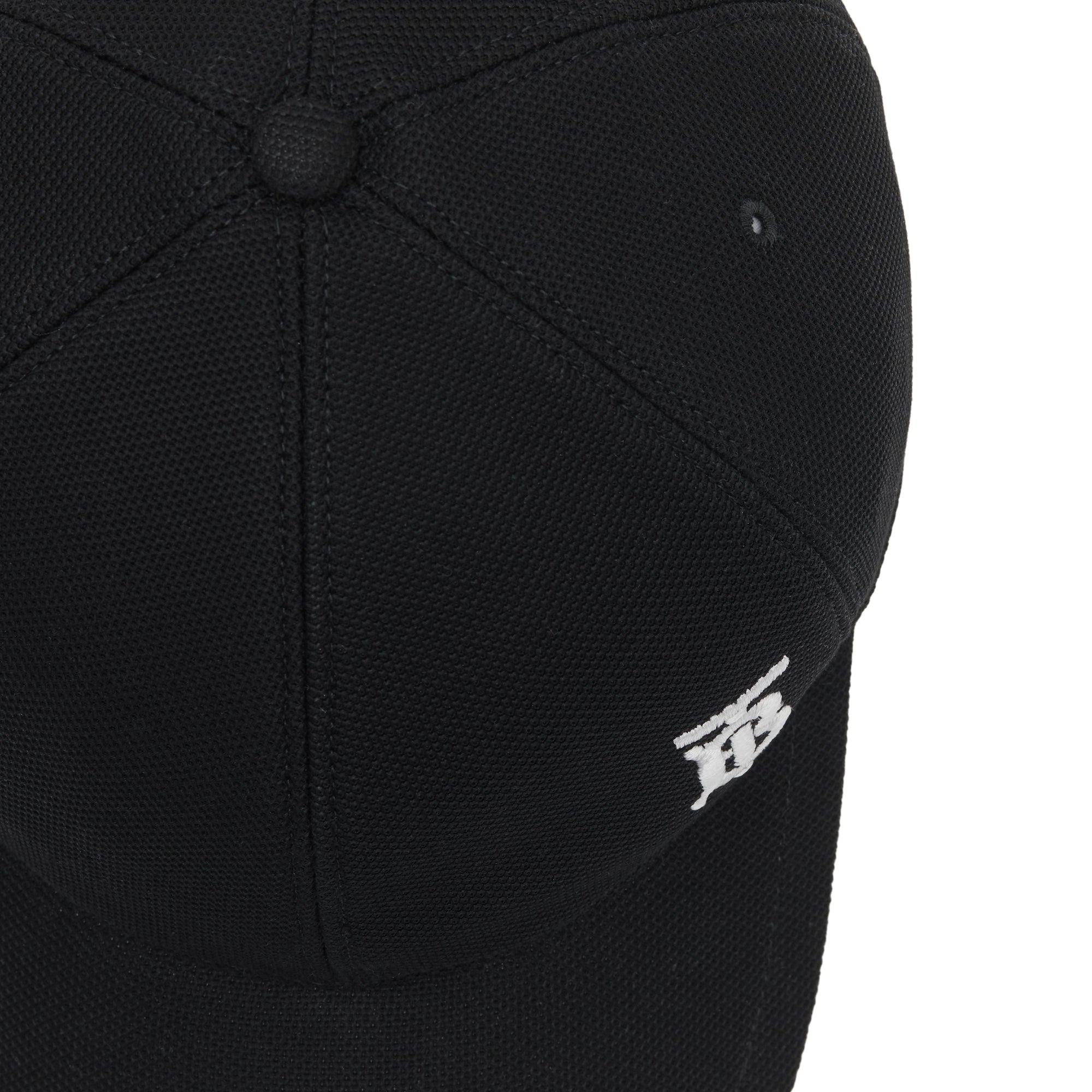 BLACK Casquette de baseball Monogram