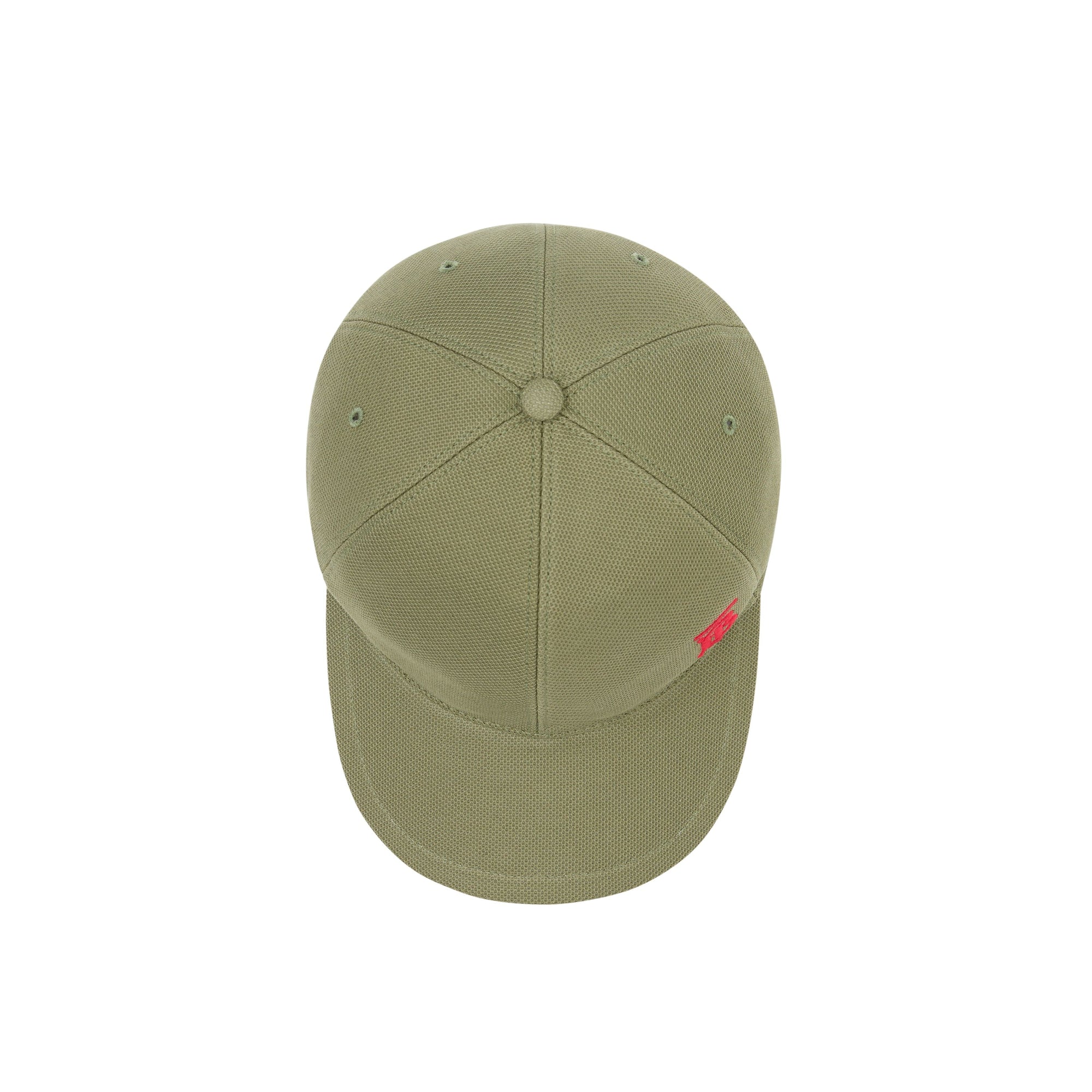Casquette de baseball Monogram - Vert Peuplier
