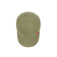 POPLAR GREEN Casquette de baseball Monogram