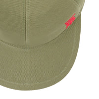 Casquette de baseball Monogram - Vert Peuplier