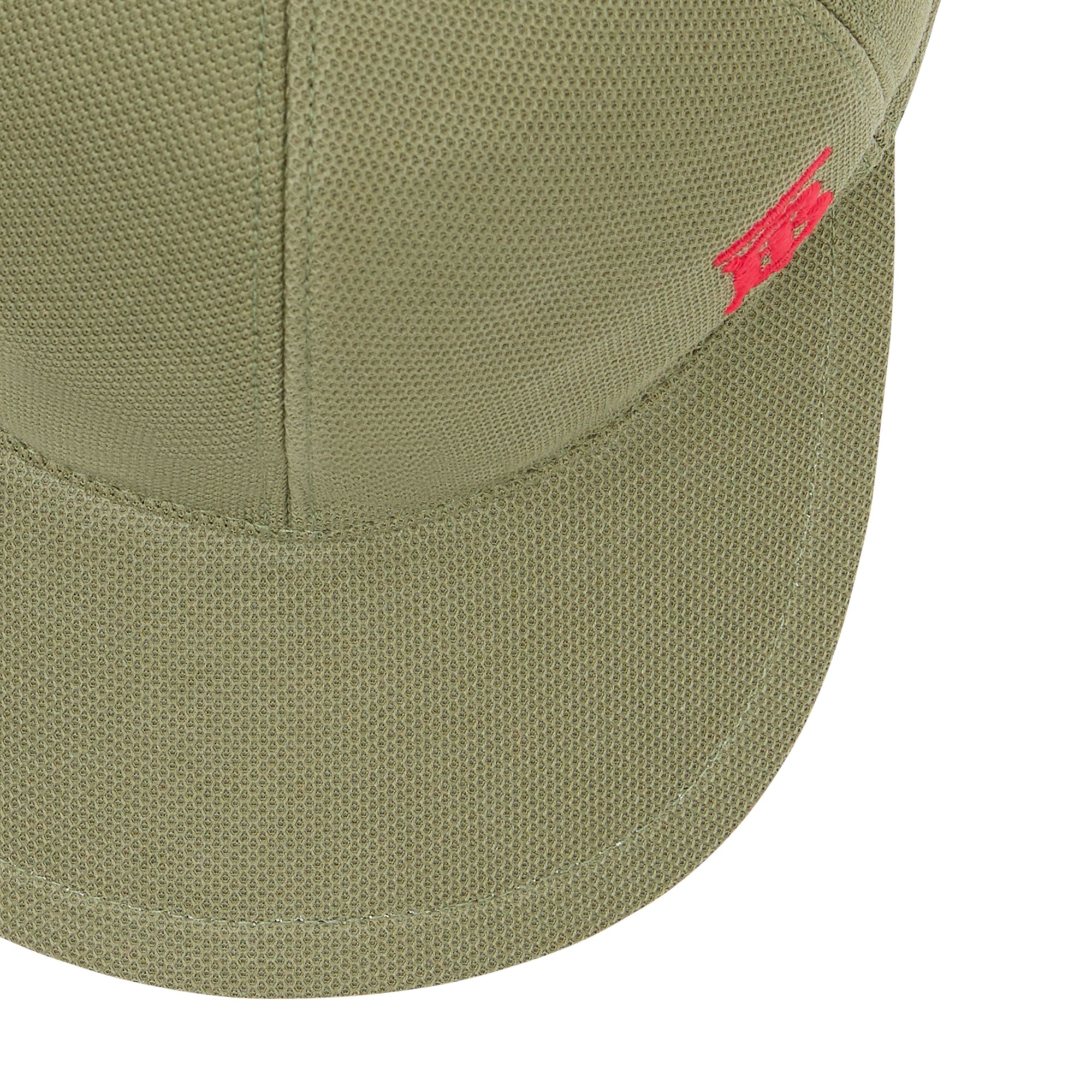 POPLAR GREEN Casquette de baseball Monogram