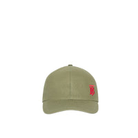 Casquette de baseball Monogram - Vert Peuplier