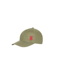 POPLAR GREEN Casquette de baseball Monogram