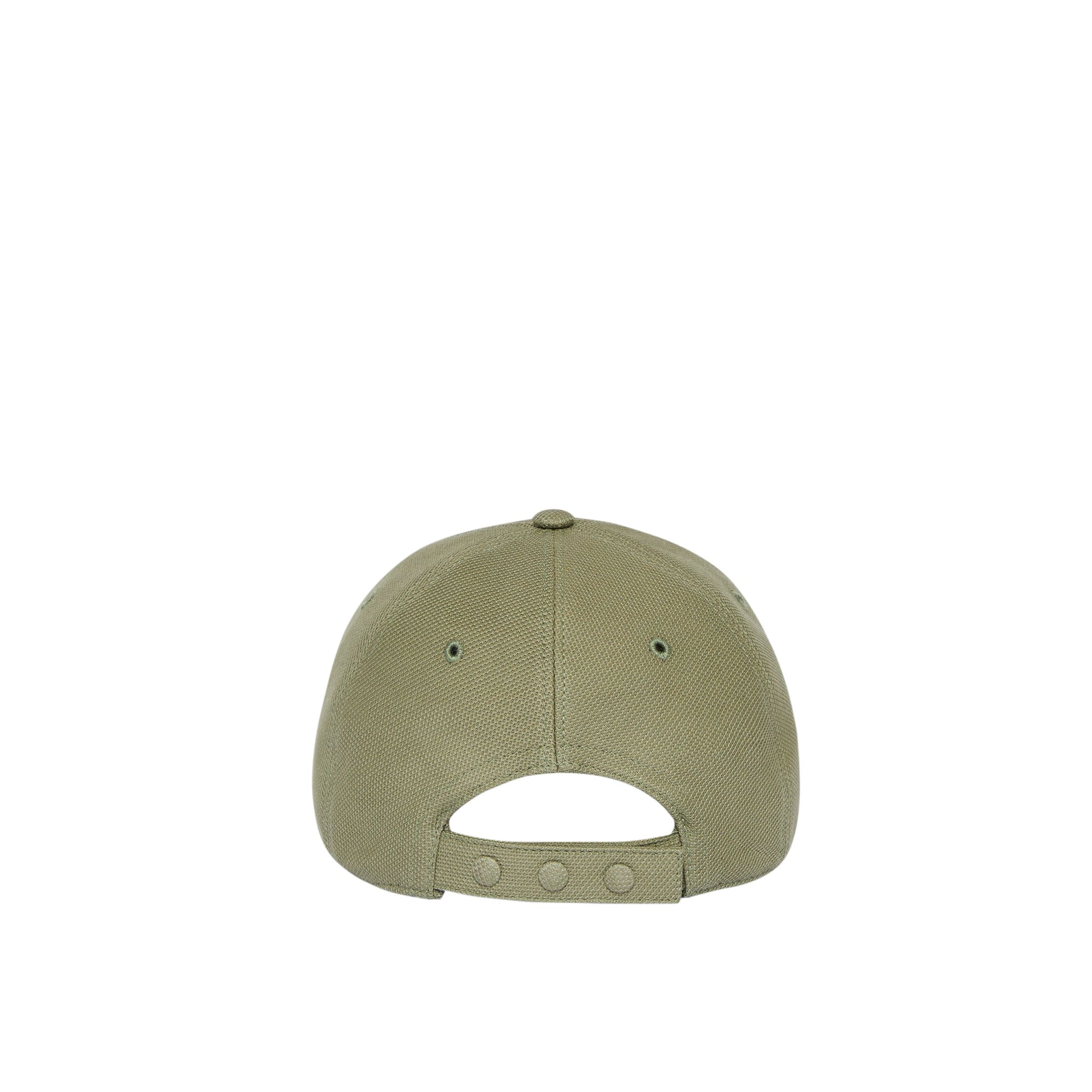 Casquette de baseball Monogram - Vert Peuplier