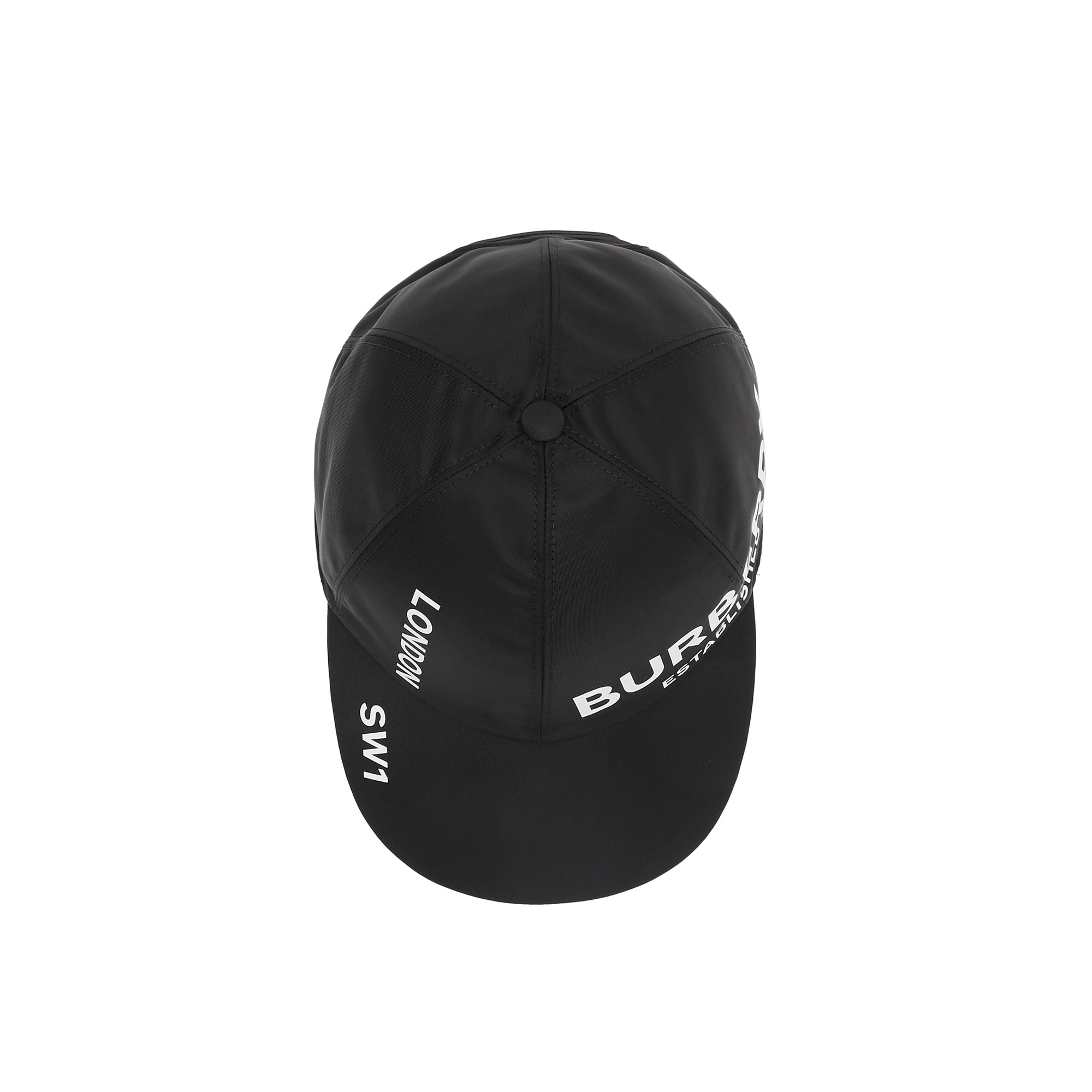 BLACK Casquette de baseball Horseferry