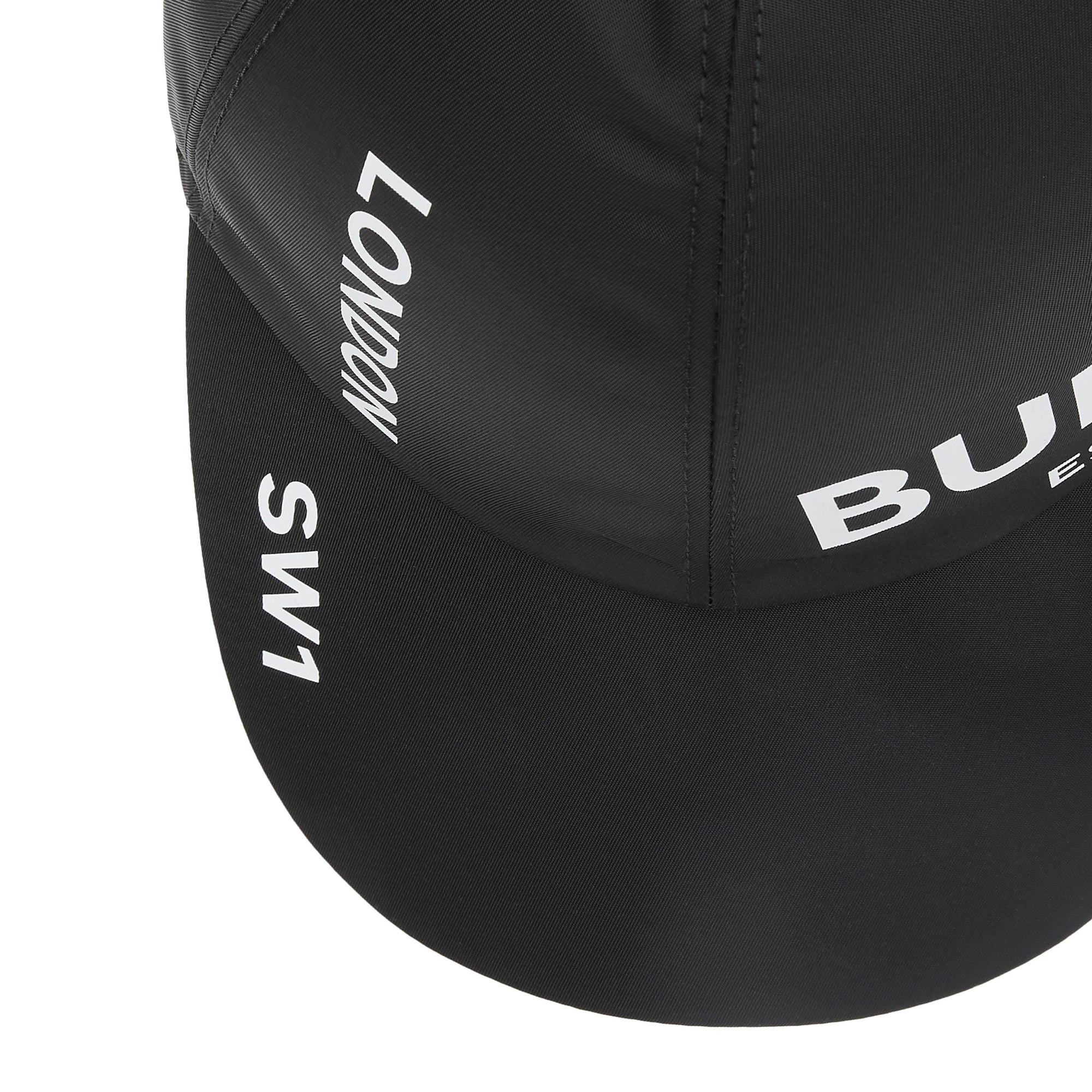 BLACK Casquette de baseball Horseferry