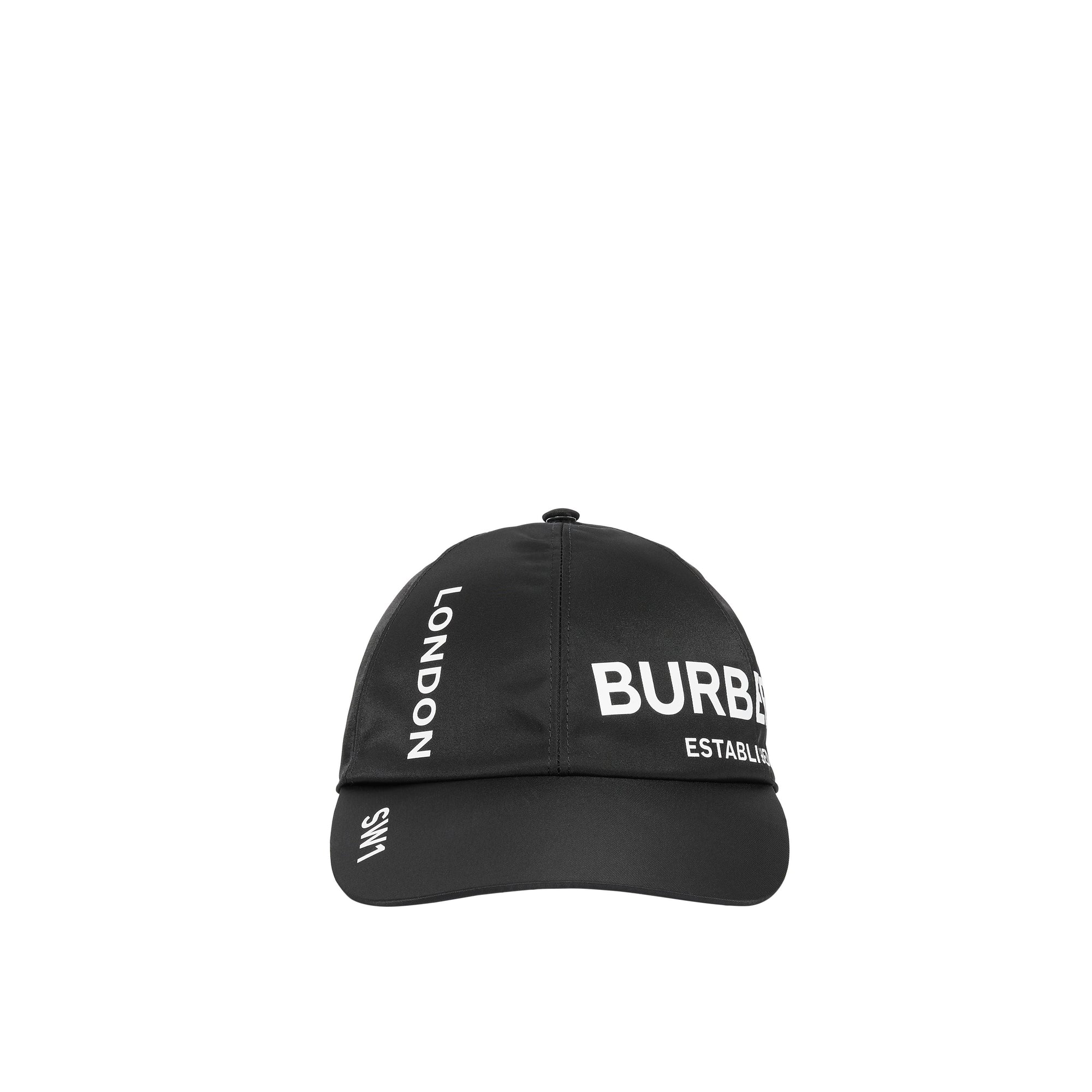BLACK Casquette de baseball Horseferry