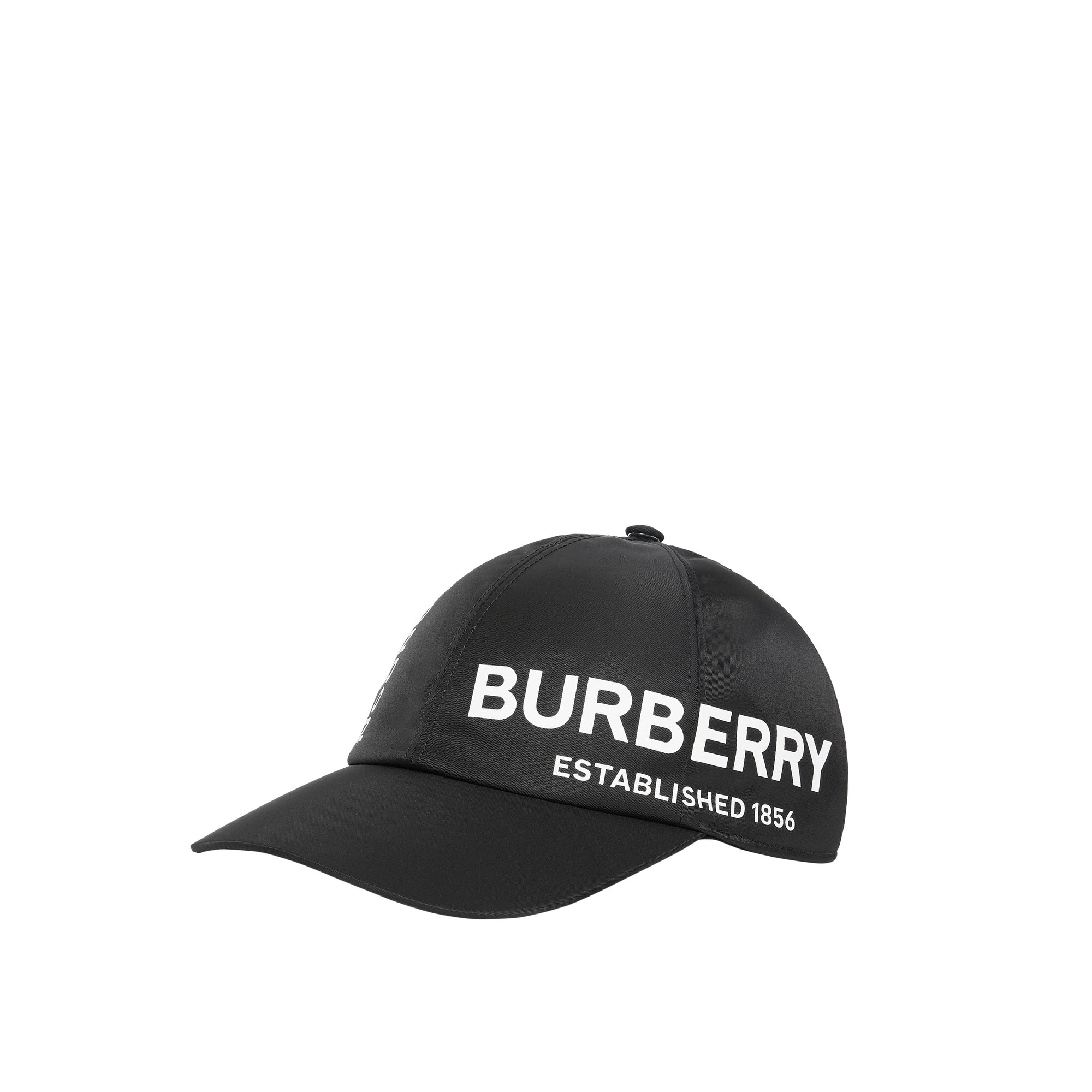 BLACK Casquette de baseball Horseferry
