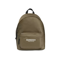 CANVAS GREEN Sac à dos en nylon avec logo