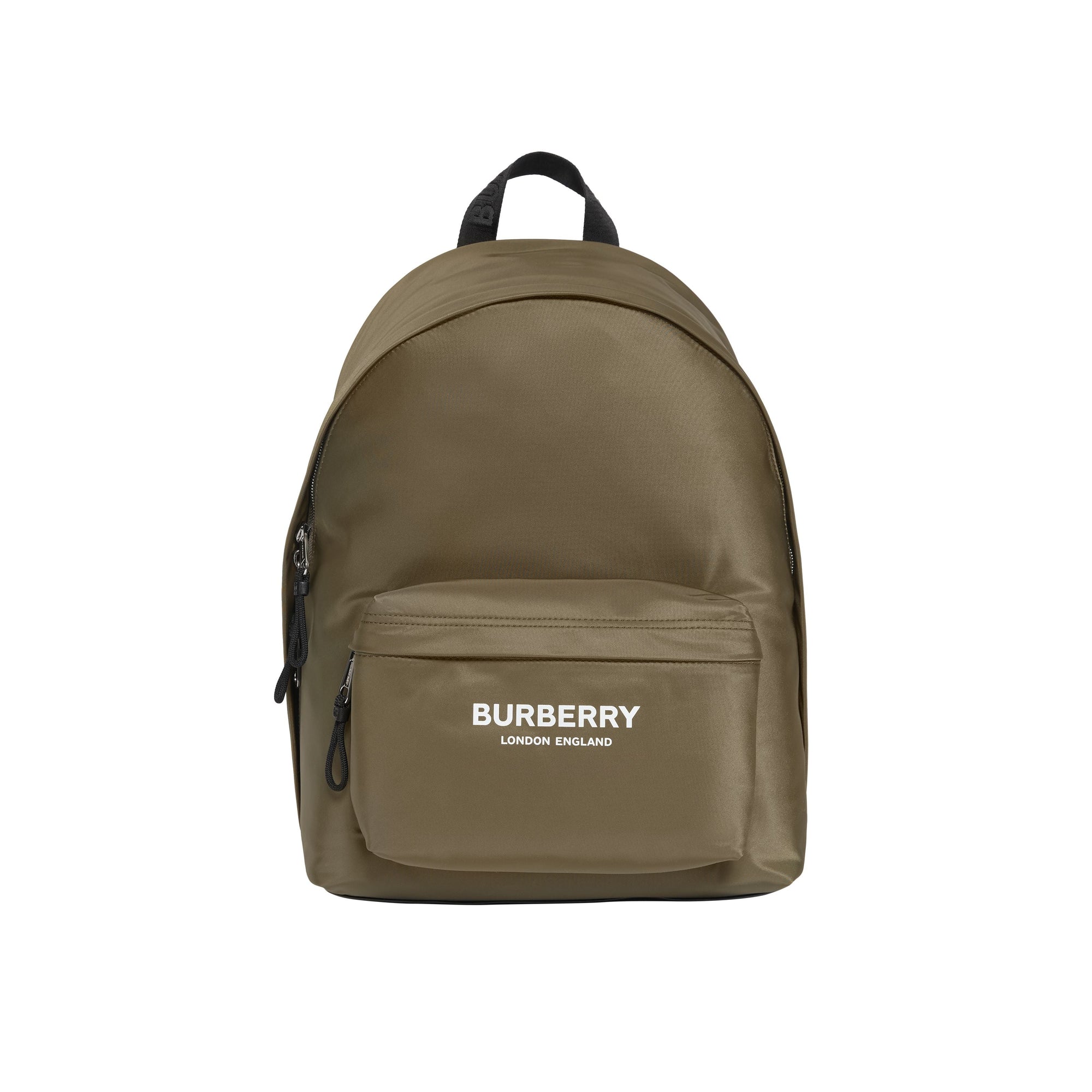 CANVAS GREEN Sac à dos en nylon avec logo