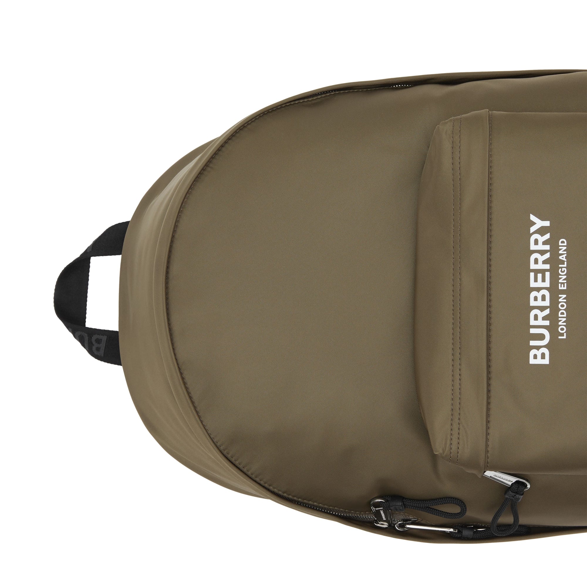 CANVAS GREEN Sac à dos en nylon avec logo