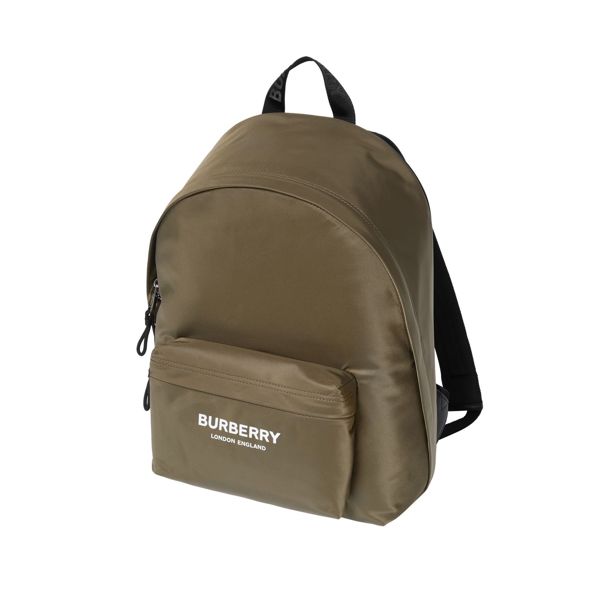 CANVAS GREEN Sac à dos en nylon avec logo