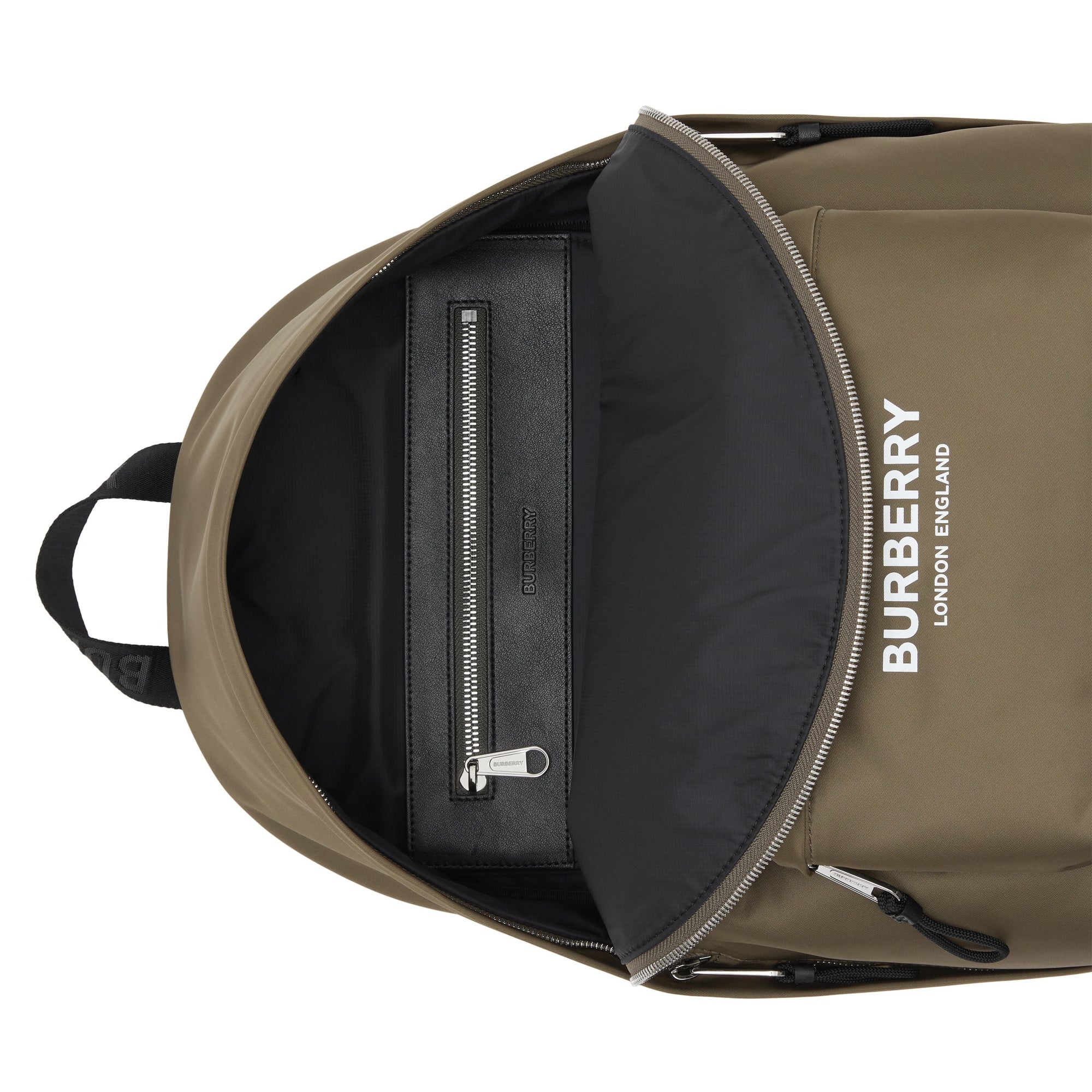 CANVAS GREEN Sac à dos en nylon avec logo