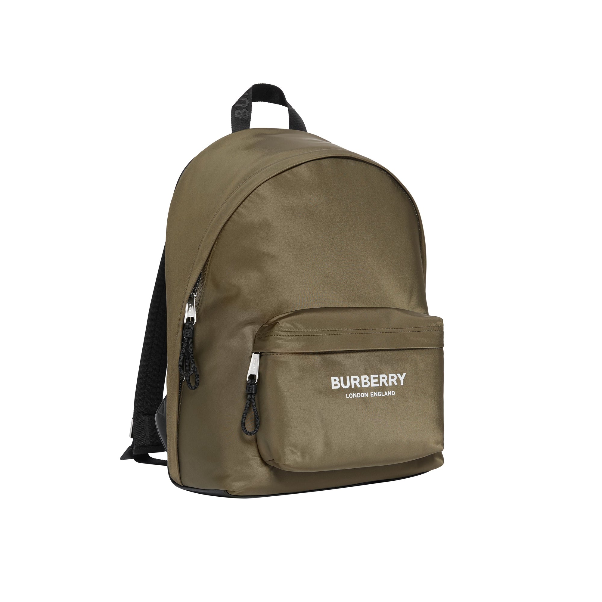 CANVAS GREEN Sac à dos en nylon avec logo