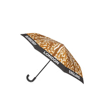 HONEY Parapluie à imprimé daim