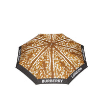 HONEY Parapluie à imprimé daim