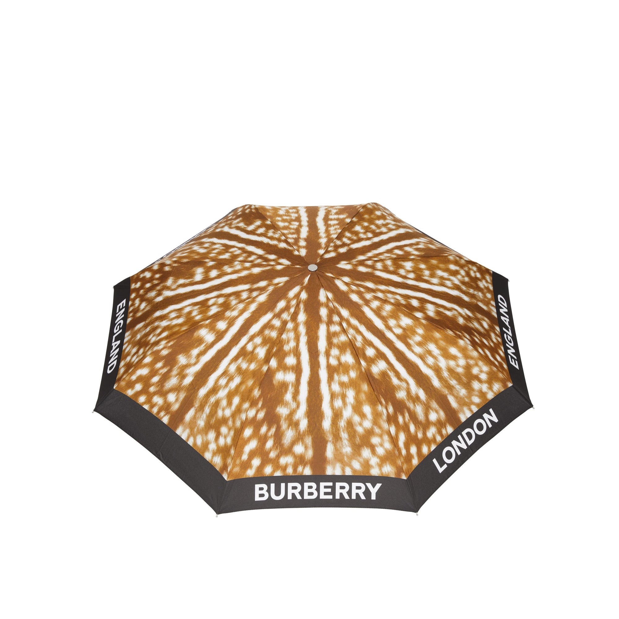 HONEY Parapluie à imprimé daim