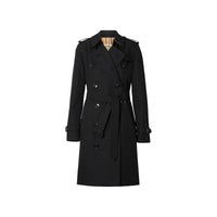 Le manteau Kensington - Noir