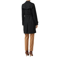 Le manteau Kensington - Noir