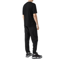 BLACK T-shirt en coton Horseferry