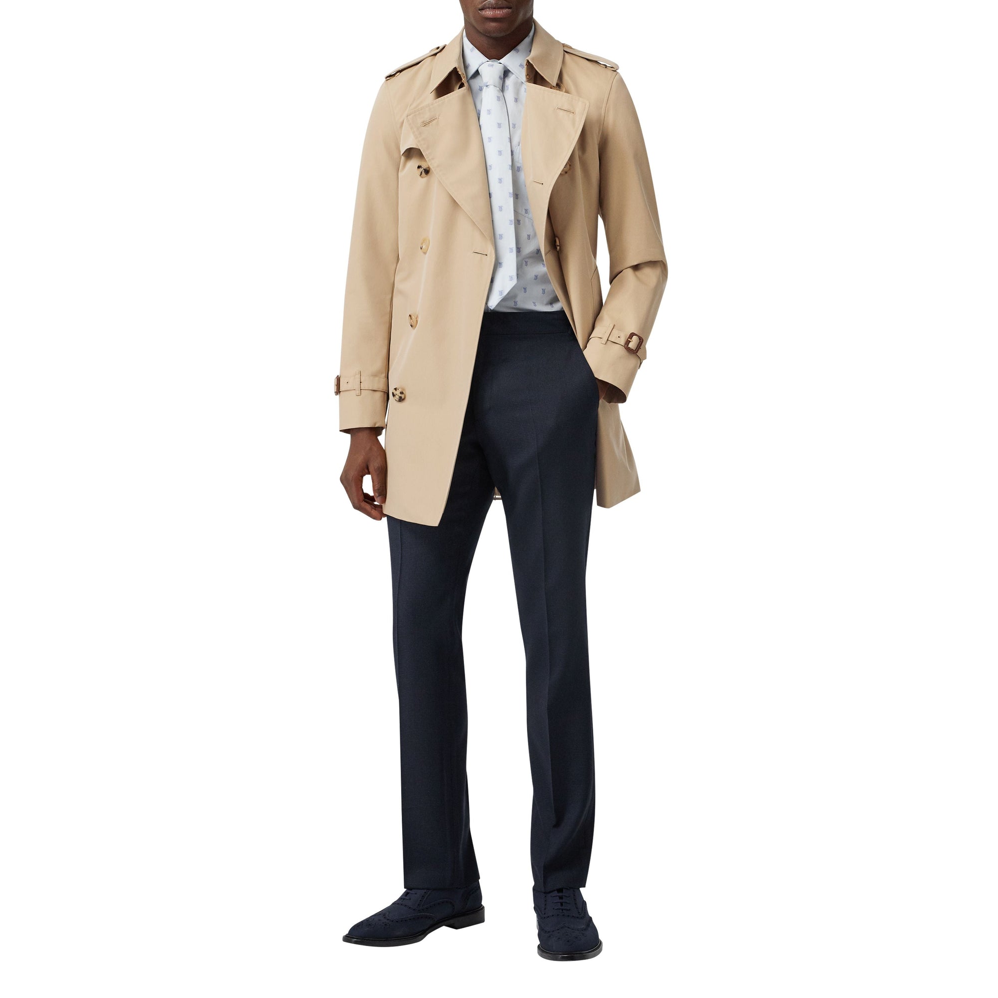 Trench court the Chelsea - Miel