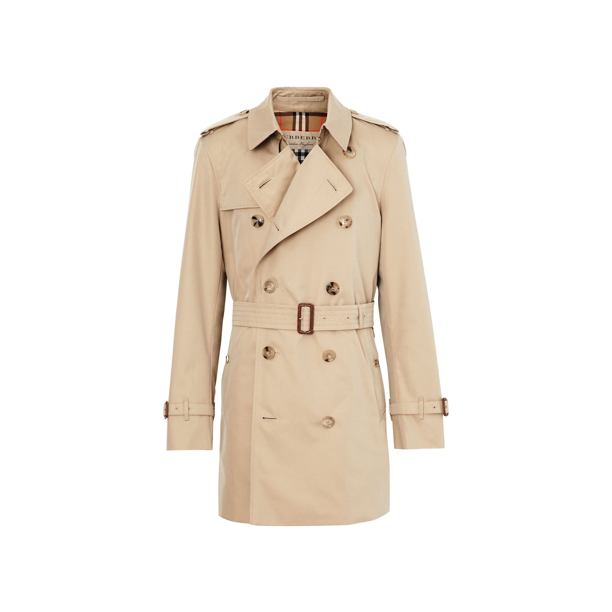 Trench court the Chelsea - Miel