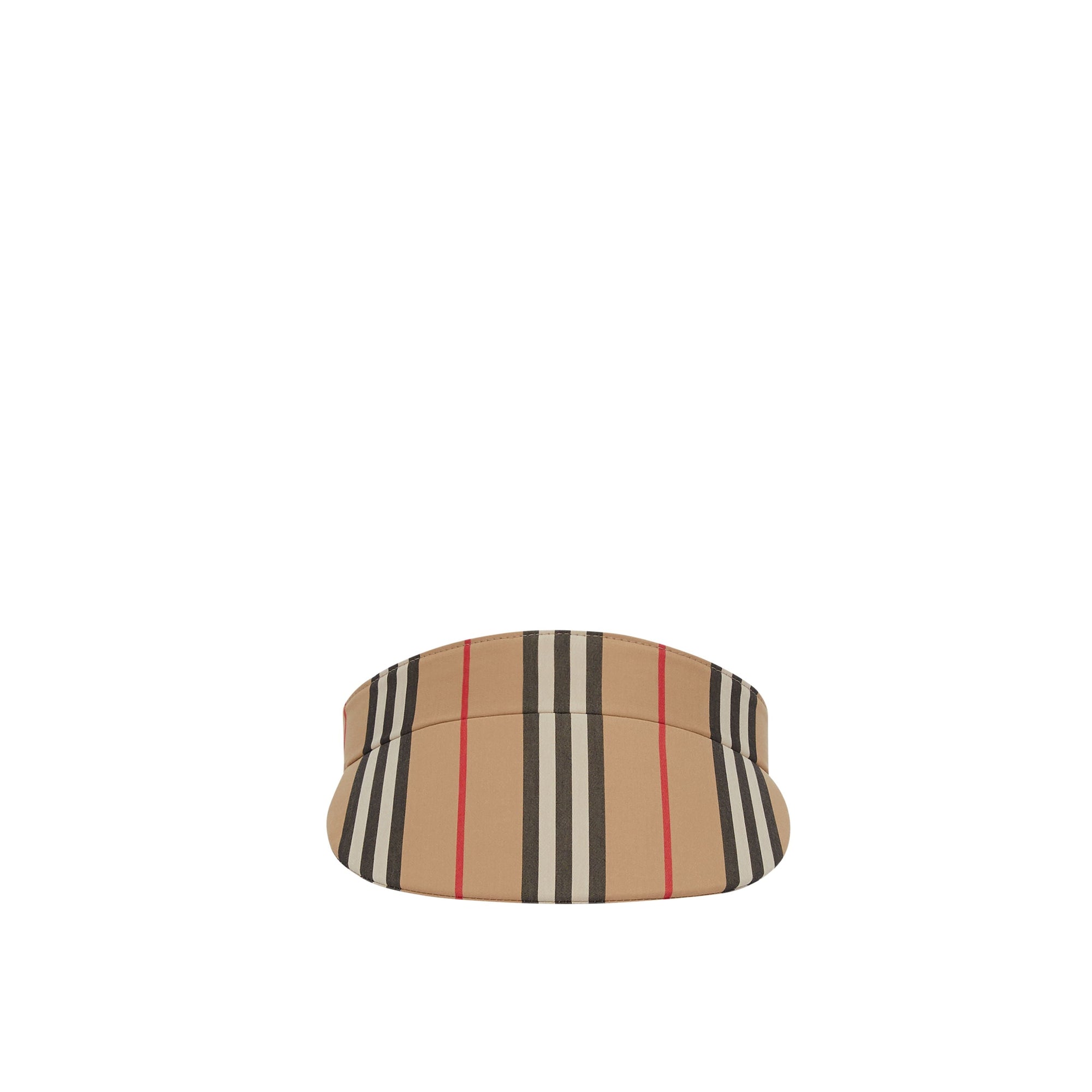 Visière à rayures iconiques - Beige d'archive