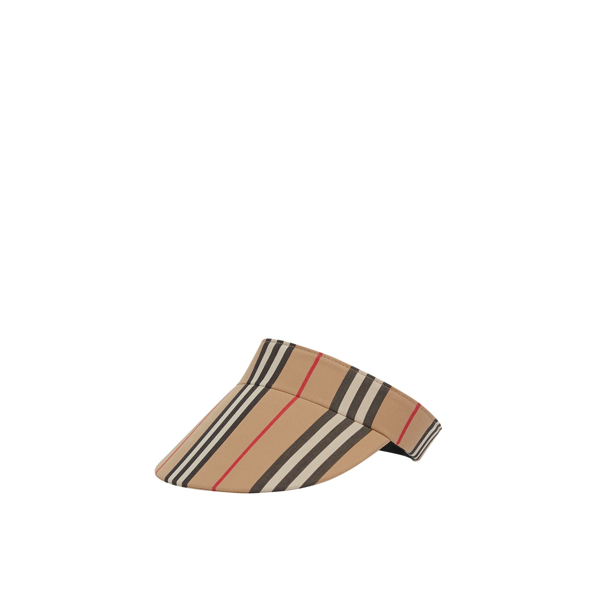 Visière à rayures iconiques - Beige d'archive