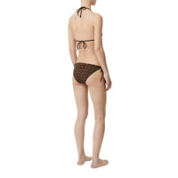 BRIDLE BROWN IP PTTN Bikini triangle Monogram