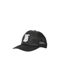 Casquette de baseball monogram - Noir