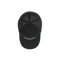BLACK Casquette de baseball avec logo