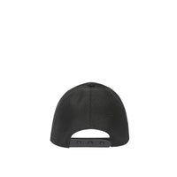 BLACK Casquette de baseball avec logo