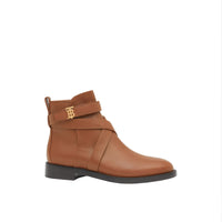 TAN Bottines en cuir Monogram