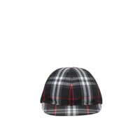 BLACK Casquette de baseball check